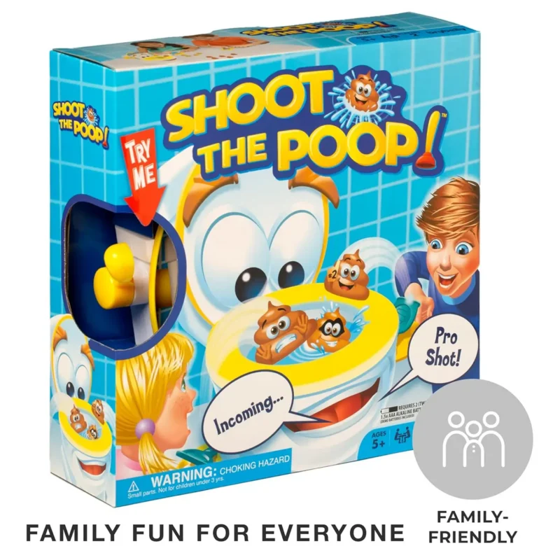 Shoot the Poop