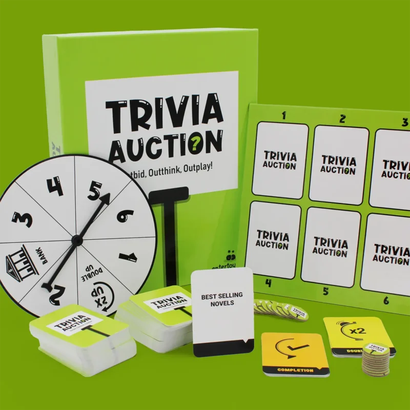 Trivia Auction